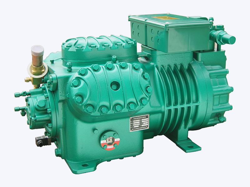 আধা-হারমেটিক কম্প্রেসার (15HP-50HP)