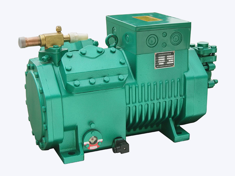 আধা-হারমেটিক কম্প্রেসার (3HP-20HP)