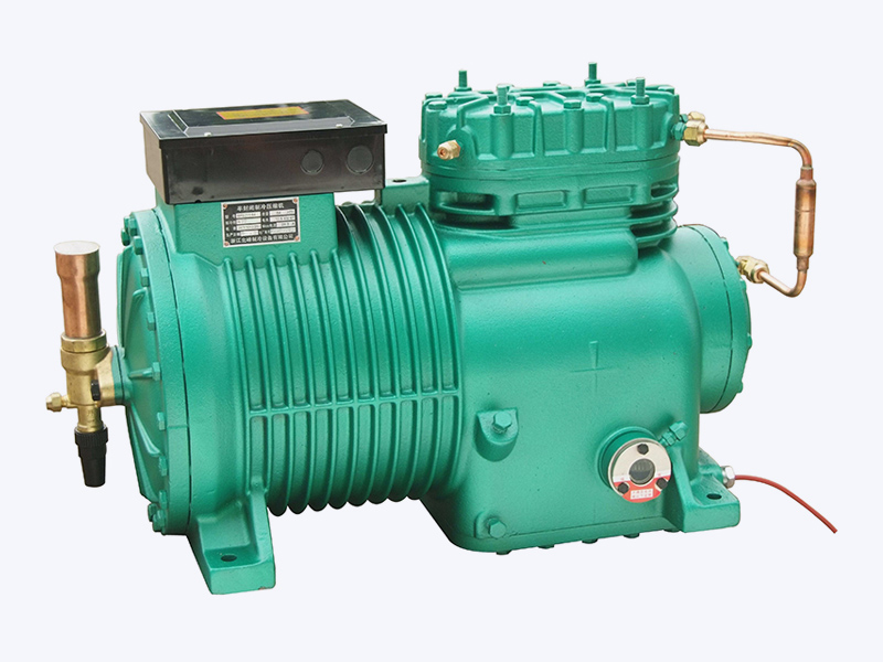 আধা-হারমেটিক কম্প্রেসার (3HP-15HP)